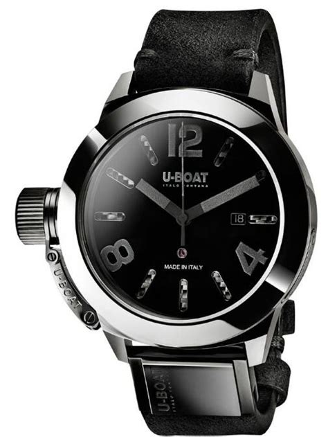 replica u boat watches swiss|u boat classico watches.